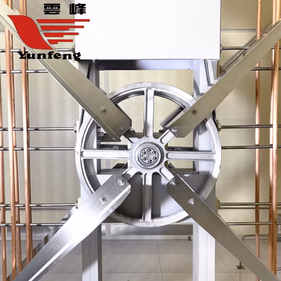 YFDF-19200 S-Line シングルステージ鶏卵インキュベーター、卵容量 19200 個
